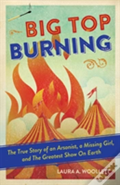 Capa do artigo Big Top Burning