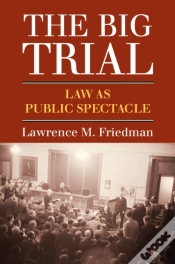 Capa do artigo Big Trial