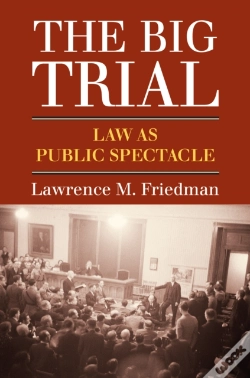 Capa do artigo Big Trial