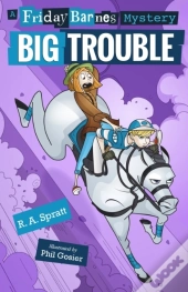 Big Trouble: A Friday Barnes Mystery