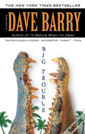 Capa do artigo Big Trouble
