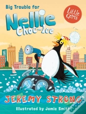 Capa do artigo Big Trouble For Nellie Choc-Ice