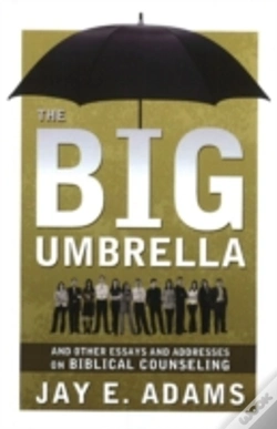 Capa do artigo Big Umbrella