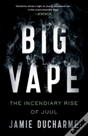 Capa do artigo Big Vape
