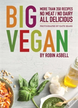 Capa do artigo Big Vegan