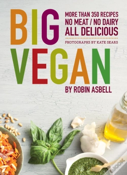 Capa do artigo Big Vegan