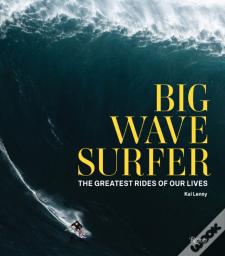 Big Wave Surfer