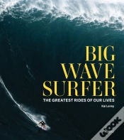 Capa do artigo Big Wave Surfer