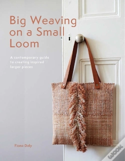Capa do artigo Big Weaving On A Small Loom