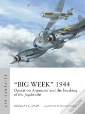Capa do artigo Big Week  1944