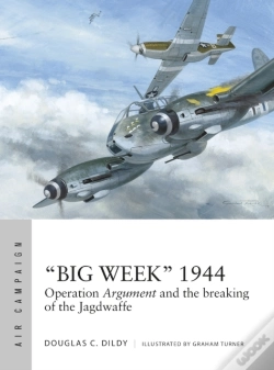 Capa do artigo Big Week  1944