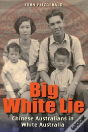 Capa do artigo Big White Lie