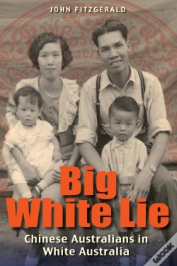 Capa do artigo Big White Lie