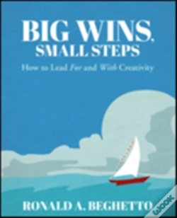 Capa do artigo Big Wins, Small Steps