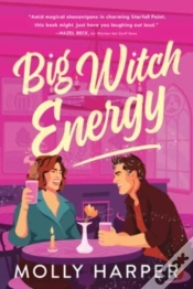 Capa do artigo Big Witch Energy