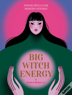 Capa do artigo Big Witch Energy