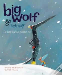 Capa do artigo Big Wolf And Little Wolf, The Little Leaf That Wouldn'T Fall