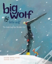 Capa do artigo Big Wolf And Little Wolf, The Little Leaf That Wouldn