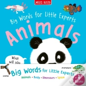 Capa do artigo Big Words For Little Experts 4-Pack