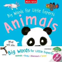 Capa do artigo Big Words For Little Experts 4-Pack