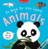 Big Words For Little Experts: Animals