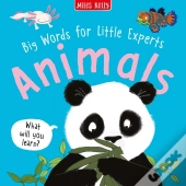 Big Words For Little Experts: Animals