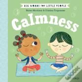 Big Words For Little People Calmness