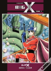 Capa do artigo Big X T01