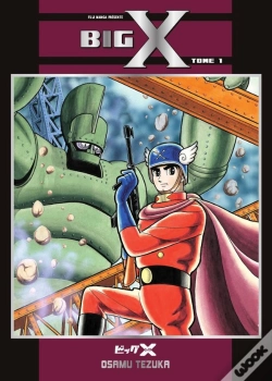Capa do artigo Big X T01