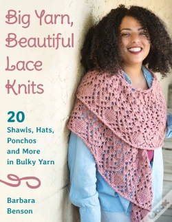 Capa do artigo Big Yarn, Beautiful Lace Knits