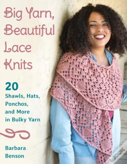 Capa do artigo Big Yarn, Beautiful Lace Knits