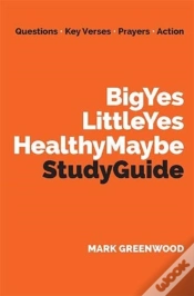 Capa do artigo Big Yes Little Yes Healthy Maybe Study Guide