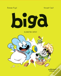 Capa do artigo Biga 8 Aldaketak Datoz!