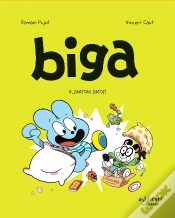 Capa do artigo Biga 8 Aldaketak Datoz!