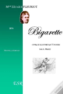 Capa do artigo Bigarette