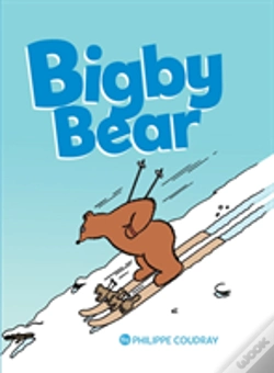 Capa do artigo Bigby Bear Vol.1