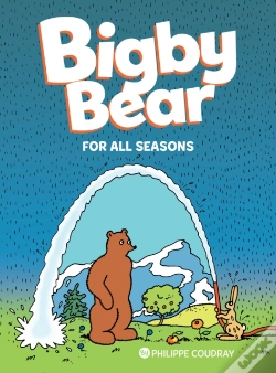 Capa do artigo Bigby Bear Vol.2