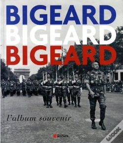 Capa do artigo Bigeard ; L'Album Souvenir