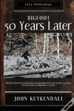 Capa do artigo Bigfoot 50 Years Later