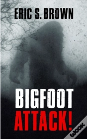 Capa do artigo Bigfoot Attack!