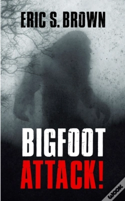 Capa do artigo Bigfoot Attack!