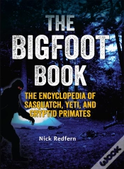 Capa do artigo Bigfoot Book