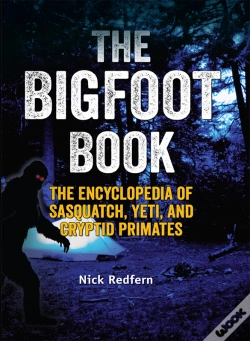 Capa do artigo Bigfoot Book