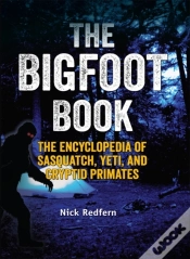 Capa do artigo Bigfoot Book