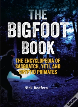 Capa do artigo Bigfoot Book