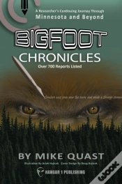 Capa do artigo Bigfoot Chronicles