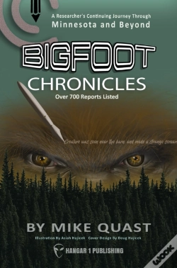 Capa do artigo Bigfoot Chronicles