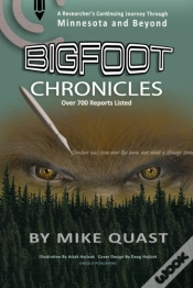 Capa do artigo Bigfoot Chronicles