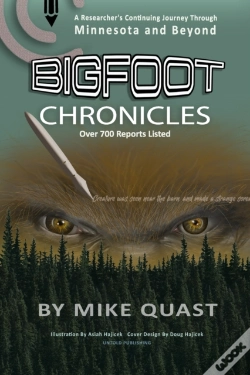 Capa do artigo Bigfoot Chronicles