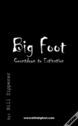 Capa do artigo Bigfoot- Countdown To Extinction